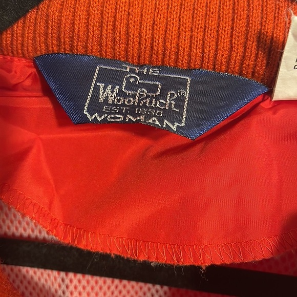 WOOLRICH ⭐️rain jacket with hoodie - Picture 4 of 7